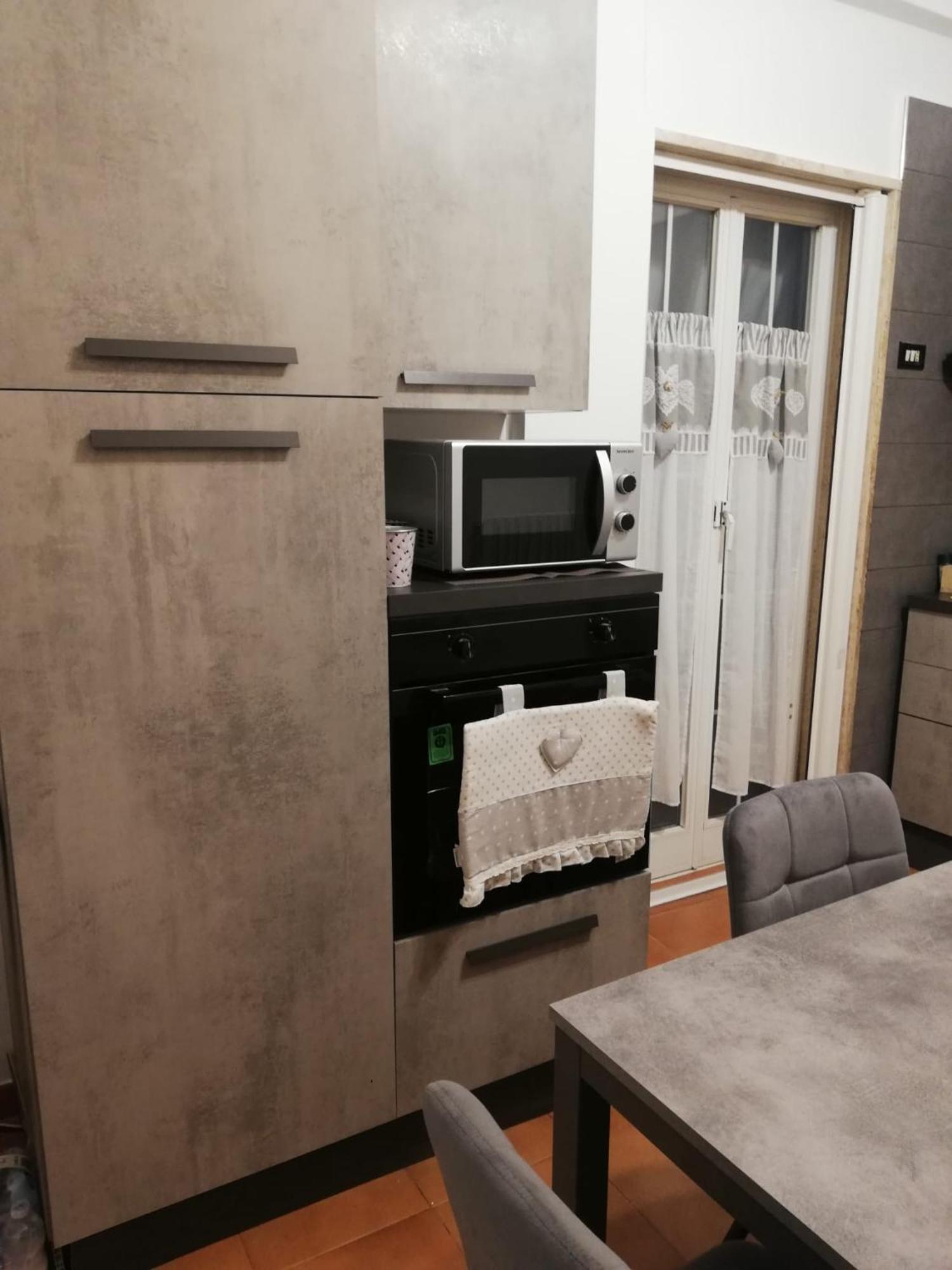タラントLa Casa Di Annaアパートメント エクステリア 写真