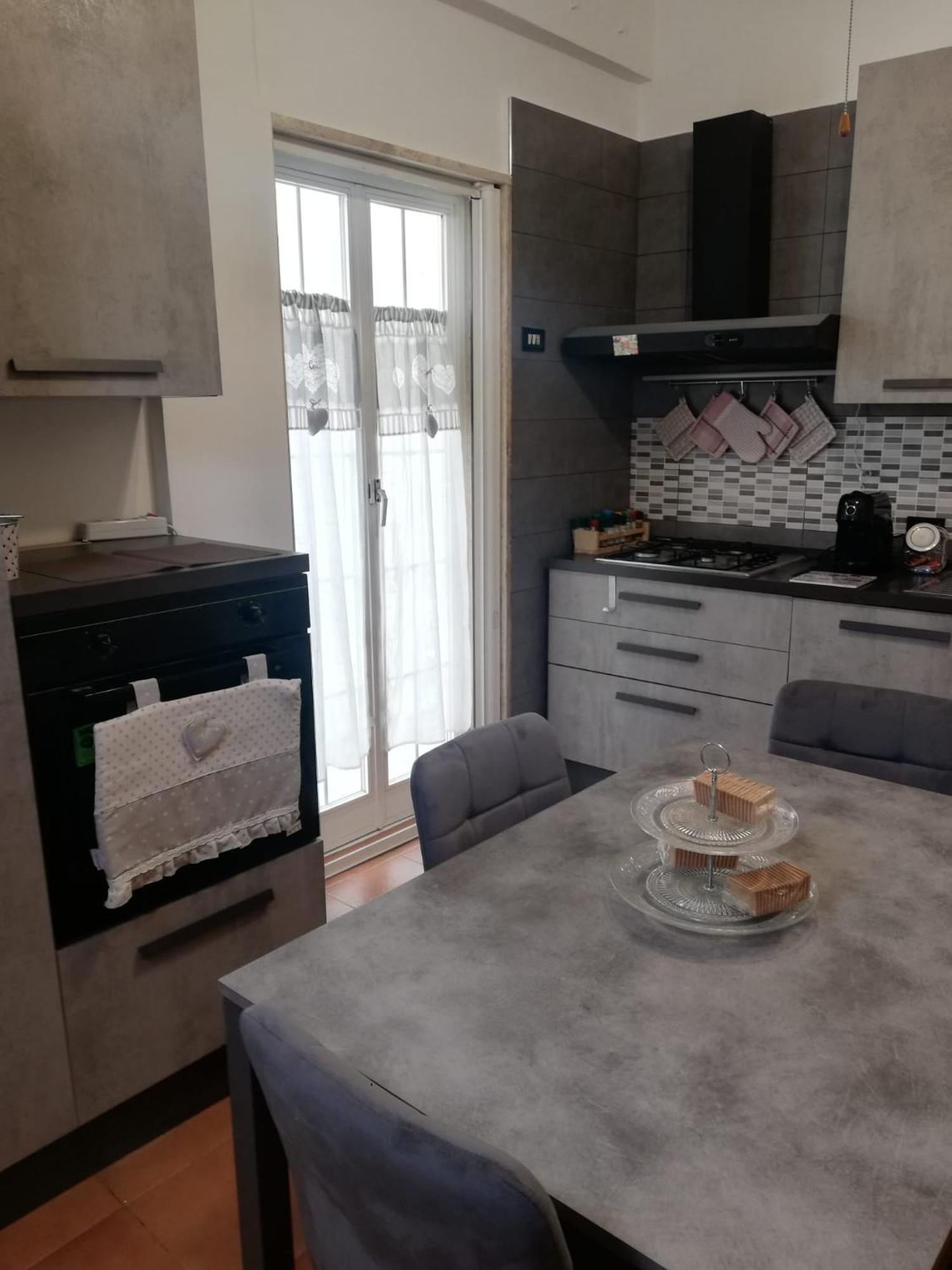 タラントLa Casa Di Annaアパートメント エクステリア 写真